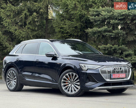 Ауди E-Tron 2021 в Тернополе на Automoto.ua Синий Ауди E-Tron, объемом двигателя 0 л и пробегом 139 тыс. км за 31000 $, фото 7 на Automoto.ua