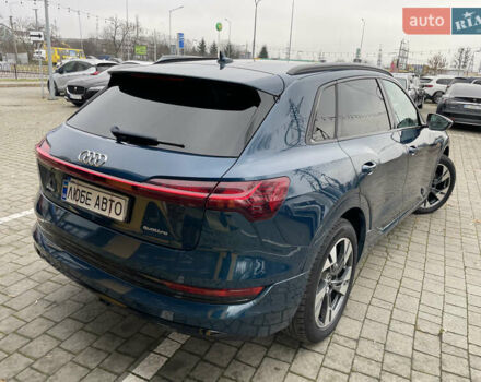 Синій Ауді E-Tron, об'ємом двигуна 0 л та пробігом 73 тис. км за 31000 $, фото 2 на Automoto.ua