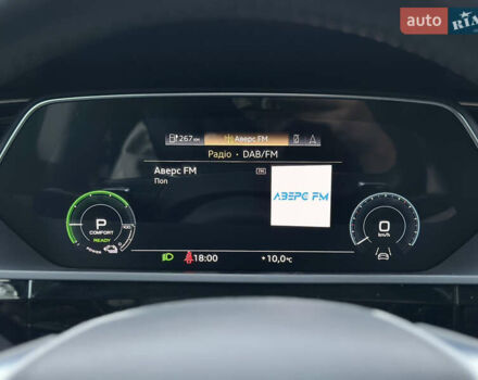 Синій Ауді E-Tron, об'ємом двигуна 0 л та пробігом 75 тис. км за 35900 $, фото 67 на Automoto.ua