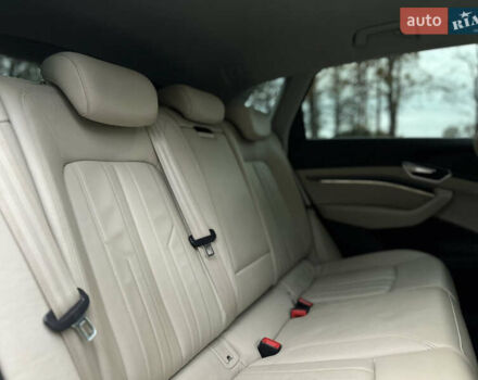 Синій Ауді E-Tron, об'ємом двигуна 0 л та пробігом 75 тис. км за 35900 $, фото 74 на Automoto.ua