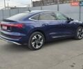 Синий Ауди E-Tron, объемом двигателя 0 л и пробегом 49 тыс. км за 39900 $, фото 37 на Automoto.ua