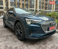 Синий Ауди E-Tron, объемом двигателя 0 л и пробегом 73 тыс. км за 34900 $, фото 3 на Automoto.ua