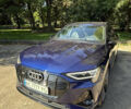 Синий Ауди E-Tron, объемом двигателя 0 л и пробегом 55 тыс. км за 32999 $, фото 3 на Automoto.ua