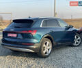 Синий Ауди E-Tron, объемом двигателя 0 л и пробегом 59 тыс. км за 34500 $, фото 12 на Automoto.ua