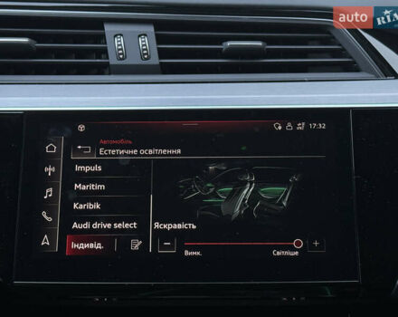 Ауді E-Tron 2021 у Львові на Automoto.ua Синій Ауді E-Tron, об'ємом двигуна 0 л та пробігом 73 тис. км за 38520 $, фото 51 на Automoto.ua