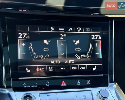 Синий Ауди E-Tron, объемом двигателя 0 л и пробегом 98 тыс. км за 30990 $, фото 34 на Automoto.ua