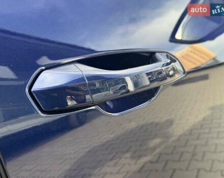 Синий Ауди E-Tron, объемом двигателя 0 л и пробегом 88 тыс. км за 36000 $, фото 7 на Automoto.ua