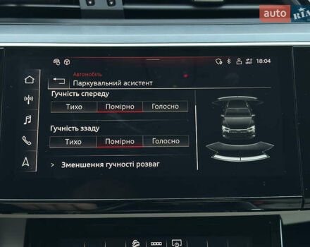 Синій Ауді E-Tron, об'ємом двигуна 0 л та пробігом 75 тис. км за 35900 $, фото 134 на Automoto.ua