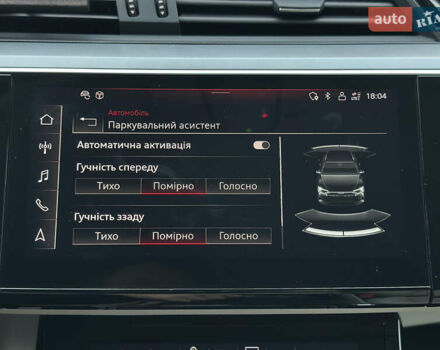 Синій Ауді E-Tron, об'ємом двигуна 0 л та пробігом 75 тис. км за 35900 $, фото 133 на Automoto.ua