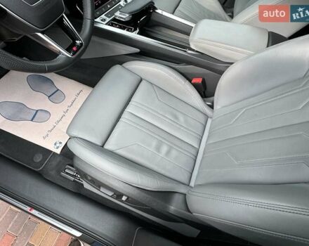 Синій Ауді E-Tron, об'ємом двигуна 0 л та пробігом 32 тис. км за 37999 $, фото 34 на Automoto.ua