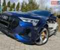 Синій Ауді E-Tron, об'ємом двигуна 0 л та пробігом 50 тис. км за 47000 $, фото 1 на Automoto.ua