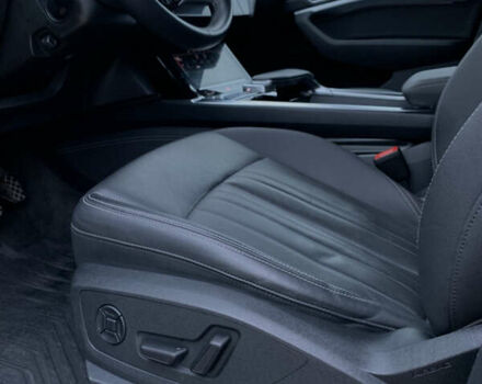 Синий Ауди E-Tron, объемом двигателя 0 л и пробегом 54 тыс. км за 32800 $, фото 31 на Automoto.ua