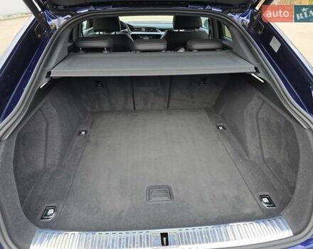 Синий Ауди E-Tron, объемом двигателя 0 л и пробегом 49 тыс. км за 39900 $, фото 11 на Automoto.ua