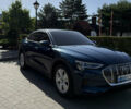 Синій Ауді E-Tron, об'ємом двигуна 0 л та пробігом 47 тис. км за 33000 $, фото 1 на Automoto.ua