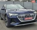 Синий Ауди E-Tron, объемом двигателя 0 л и пробегом 49 тыс. км за 39900 $, фото 34 на Automoto.ua