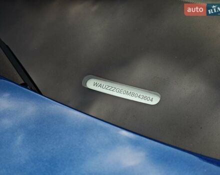 Синій Ауді E-Tron, об'ємом двигуна 0 л та пробігом 35 тис. км за 49899 $, фото 17 на Automoto.ua