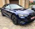 Ауди E-Tron 2021 в Днепре (Днепропетровске) на Automoto.ua Синий Ауди E-Tron, объемом двигателя 0 л и пробегом 134 тыс. км за 35999 $, фото 1 на Automoto.ua