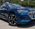 Синий Ауди E-Tron, объемом двигателя 0 л и пробегом 39 тыс. км за 36500 $, фото 47 на Automoto.ua