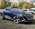 Синий Ауди E-Tron, объемом двигателя 0 л и пробегом 44 тыс. км за 46600 $, фото 4 на Automoto.ua