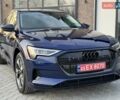 Синий Ауди E-Tron, объемом двигателя 0 л и пробегом 52 тыс. км за 37500 $, фото 34 на Automoto.ua