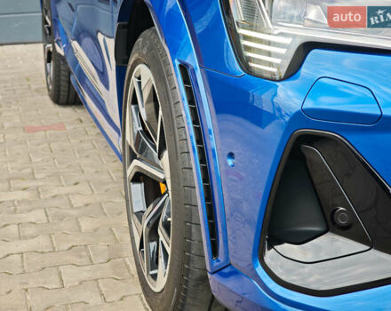 Синій Ауді E-Tron, об'ємом двигуна 0 л та пробігом 35 тис. км за 49899 $, фото 9 на Automoto.ua