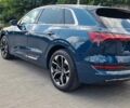 Синий Ауди E-Tron, объемом двигателя 0 л и пробегом 39 тыс. км за 36500 $, фото 30 на Automoto.ua