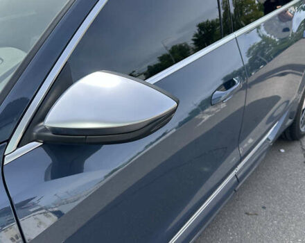 Синий Ауди E-Tron, объемом двигателя 0 л и пробегом 52 тыс. км за 47997 $, фото 4 на Automoto.ua