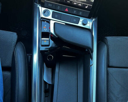 Синій Ауді E-Tron, об'ємом двигуна 0 л та пробігом 82 тис. км за 34800 $, фото 17 на Automoto.ua