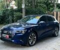 Синий Ауди E-Tron, объемом двигателя 0 л и пробегом 69 тыс. км за 35990 $, фото 1 на Automoto.ua