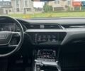 Синій Ауді E-Tron, об'ємом двигуна 0 л та пробігом 46 тис. км за 29900 $, фото 23 на Automoto.ua