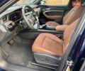 Синий Ауди E-Tron, объемом двигателя 0 л и пробегом 64 тыс. км за 32000 $, фото 10 на Automoto.ua