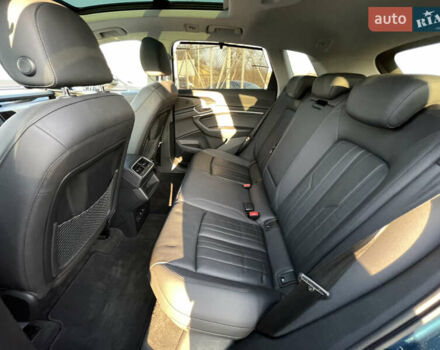 Синий Ауди E-Tron, объемом двигателя 0 л и пробегом 59 тыс. км за 34500 $, фото 38 на Automoto.ua