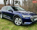 Синий Ауди E-Tron, объемом двигателя 0 л и пробегом 94 тыс. км за 34900 $, фото 3 на Automoto.ua