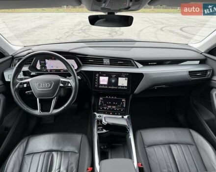 Синий Ауди E-Tron, объемом двигателя 0 л и пробегом 69 тыс. км за 33300 $, фото 39 на Automoto.ua