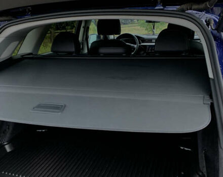 Синий Ауди E-Tron, объемом двигателя 0 л и пробегом 54 тыс. км за 32800 $, фото 11 на Automoto.ua