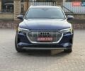 Синий Ауди E-Tron, объемом двигателя 0 л и пробегом 64 тыс. км за 32000 $, фото 1 на Automoto.ua