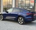 Синий Ауди E-Tron, объемом двигателя 0 л и пробегом 52 тыс. км за 37500 $, фото 15 на Automoto.ua