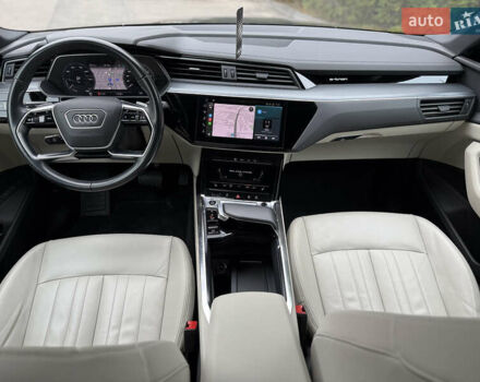 Синій Ауді E-Tron, об'ємом двигуна 0 л та пробігом 140 тис. км за 31000 $, фото 1 на Automoto.ua