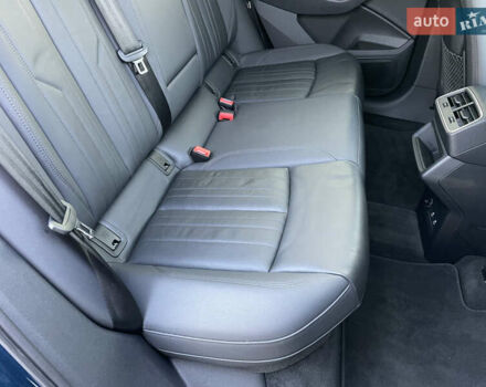 Синий Ауди E-Tron, объемом двигателя 0 л и пробегом 59 тыс. км за 34500 $, фото 55 на Automoto.ua