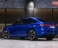 Синій Ауді E-Tron, об'ємом двигуна 0 л та пробігом 33 тис. км за 49899 $, фото 5 на Automoto.ua