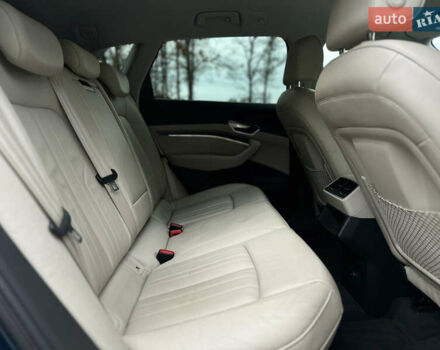 Синій Ауді E-Tron, об'ємом двигуна 0 л та пробігом 75 тис. км за 35900 $, фото 73 на Automoto.ua