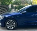 Синий Ауди E-Tron, объемом двигателя 0 л и пробегом 69 тыс. км за 35990 $, фото 6 на Automoto.ua