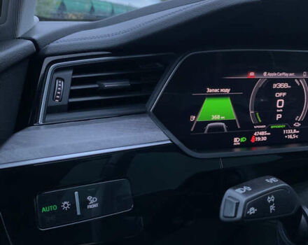 Синий Ауди E-Tron, объемом двигателя 0 л и пробегом 54 тыс. км за 32800 $, фото 41 на Automoto.ua