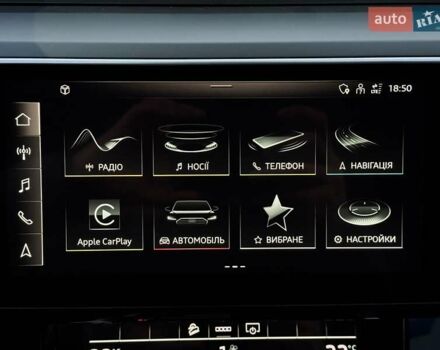 Синій Ауді E-Tron, об'ємом двигуна 0 л та пробігом 44 тис. км за 38121 $, фото 74 на Automoto.ua