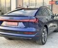 Синий Ауди E-Tron, объемом двигателя 0 л и пробегом 52 тыс. км за 37500 $, фото 22 на Automoto.ua