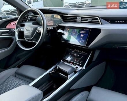 Синий Ауди E-Tron, объемом двигателя 0 л и пробегом 44 тыс. км за 46600 $, фото 57 на Automoto.ua