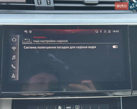 Синій Ауді E-Tron, об'ємом двигуна 0 л та пробігом 75 тис. км за 35900 $, фото 125 на Automoto.ua
