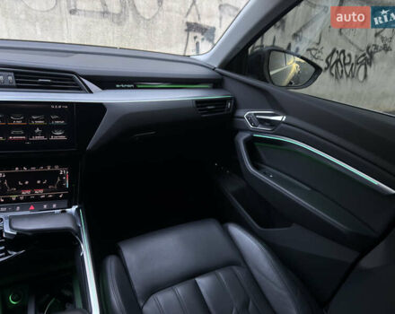 Ауді E-Tron 2021 у Львові на Automoto.ua Синій Ауді E-Tron, об'ємом двигуна 0 л та пробігом 73 тис. км за 38520 $, фото 57 на Automoto.ua