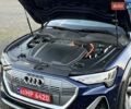 Синий Ауди E-Tron, объемом двигателя 0 л и пробегом 44 тыс. км за 46600 $, фото 23 на Automoto.ua