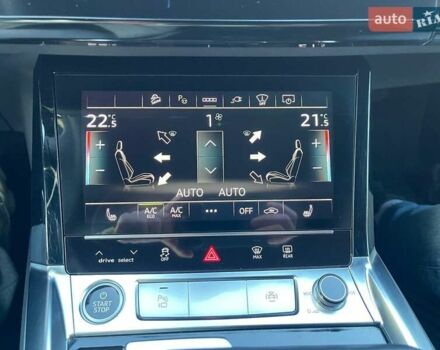 Синий Ауди E-Tron, объемом двигателя 0 л и пробегом 69 тыс. км за 31000 $, фото 21 на Automoto.ua